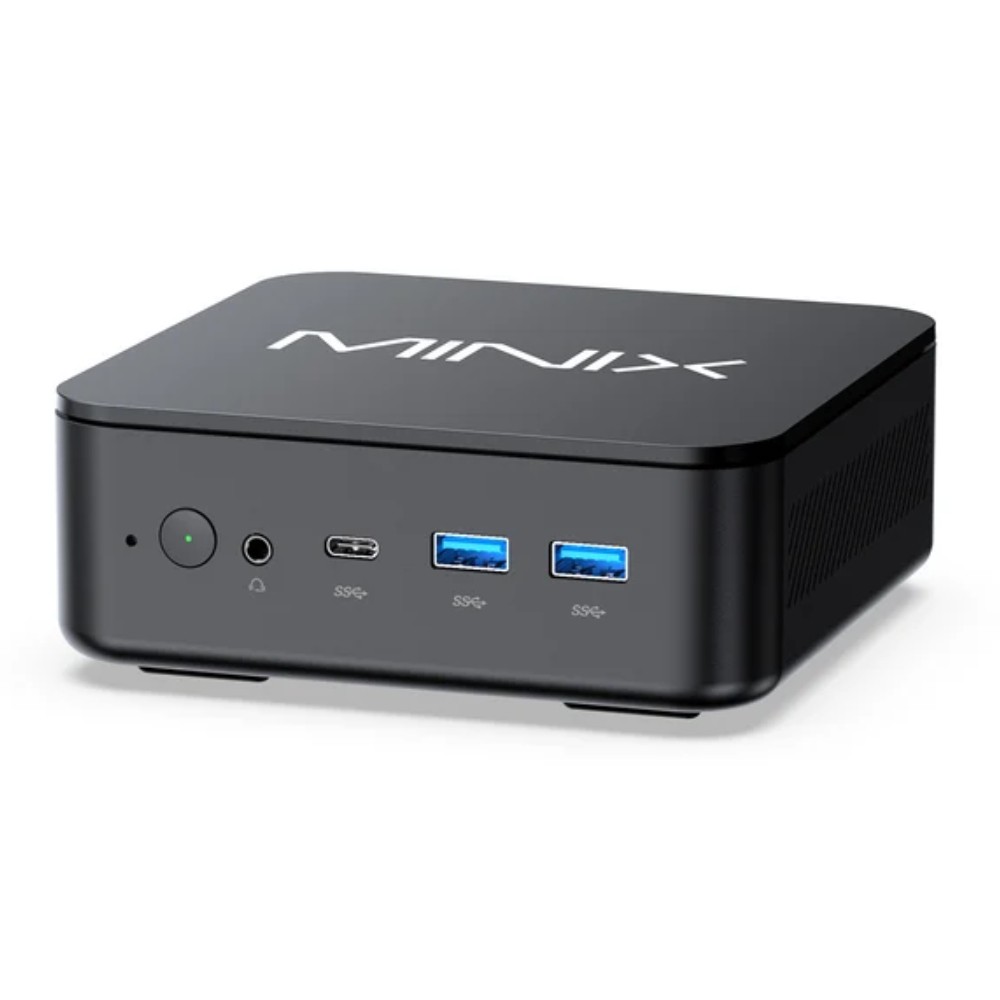 มินิพีซี MINIX MINI PC NR660 - Black