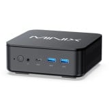 มินิพีซี MINIX MINI PC NR660 - Black