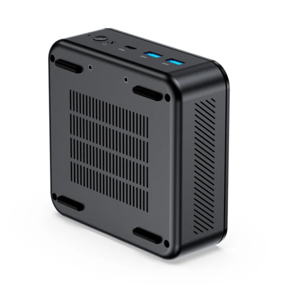 มินิพีซี MINIX MINI PC NR660 - Black