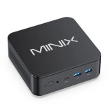 มินิพีซี MINIX MINI PC NR660 - Black
