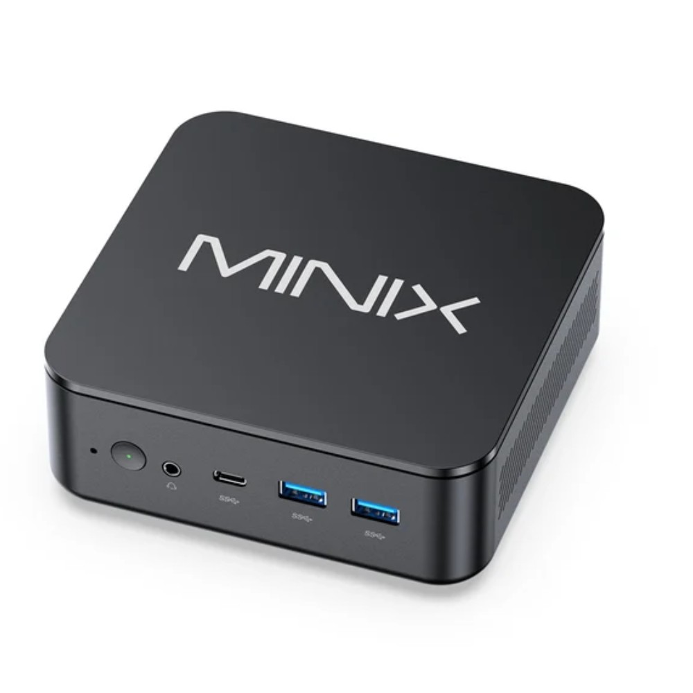 มินิพีซี MINIX MINI PC NR660 - Black