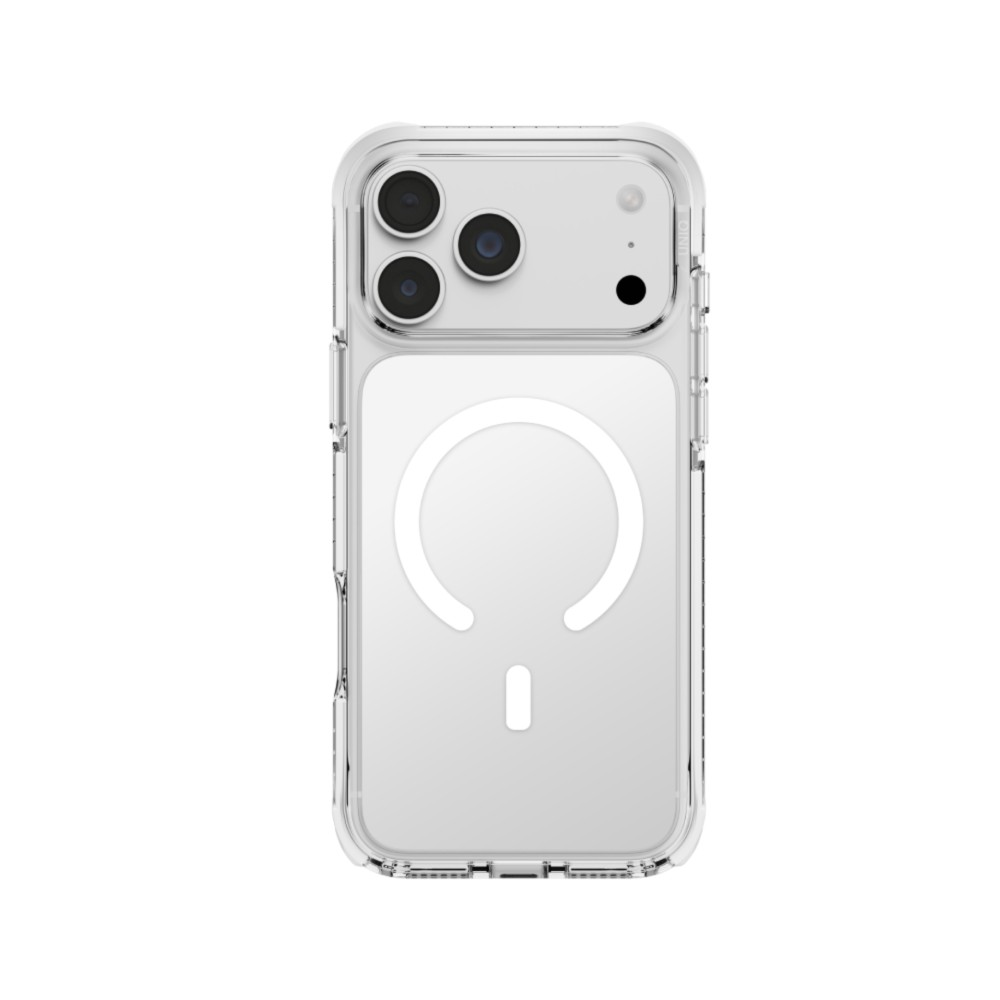 เคส Uniq iPhone 18 Pro Magclick Combat - Blanc White