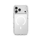 เคส Uniq iPhone 18 Pro Magclick Combat - Blanc White