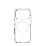 เคส Uniq iPhone 18 Pro Magclick Combat - Blanc White