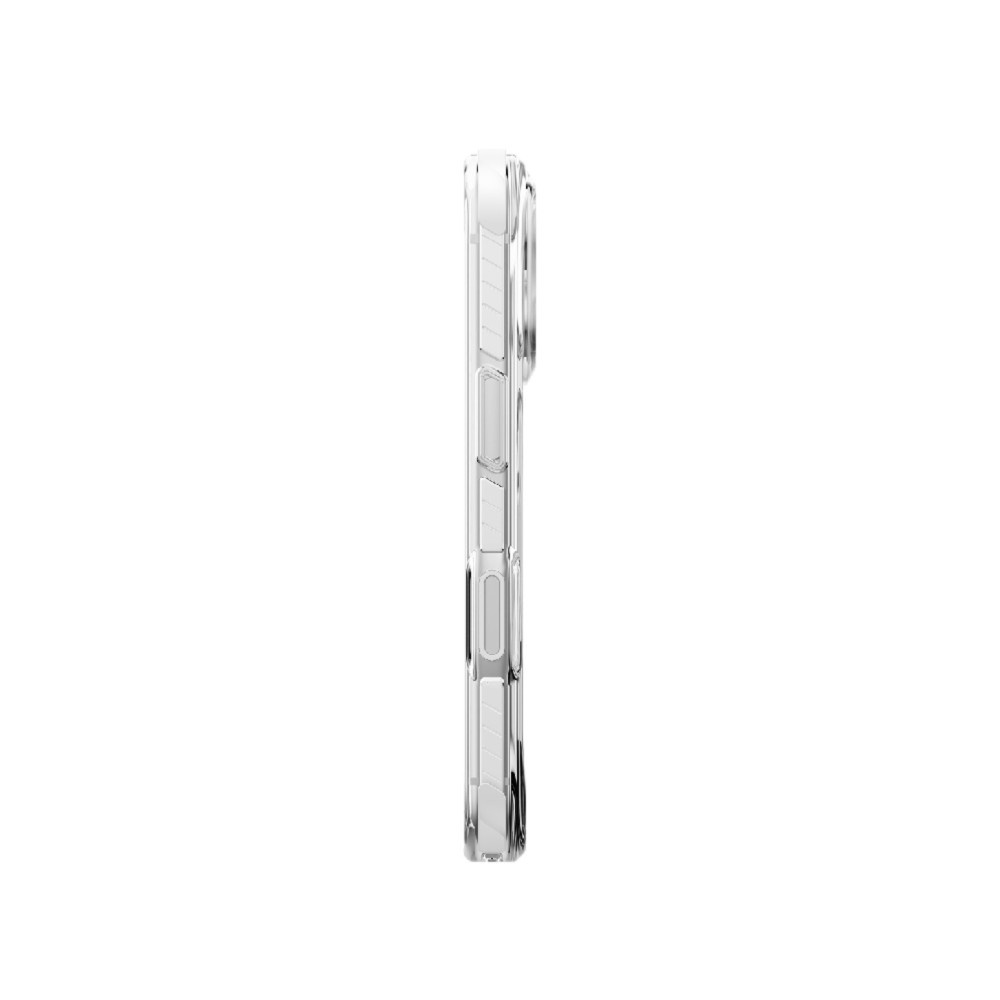 เคส Uniq iPhone 18 Pro Magclick Combat - Blanc White