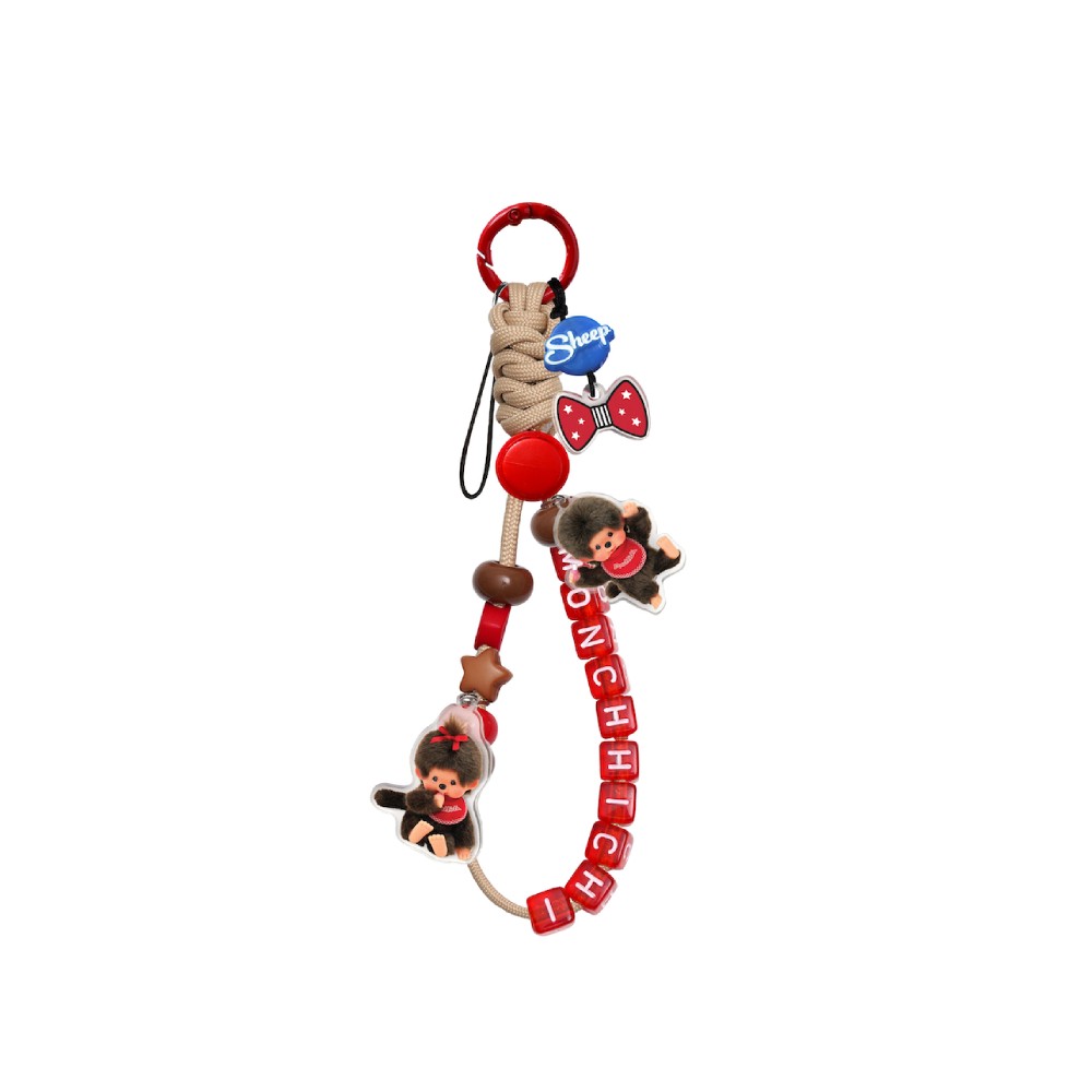 Sheep x Monchhichi เคส iPhone 18 Pro Magsafe Kawaii Monchhichi