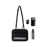 Ablemen x CARNIVAL Box Set ชุดเคสฟิล์ม iPhone 18 Pro Max FF 3X AR Installation Kit with Bag Carnival