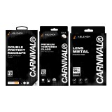 Ablemen x CARNIVAL Box Set ชุดเคสฟิล์ม iPhone 18 Pro Max FF 3X AR Installation Kit with Bag Carnival