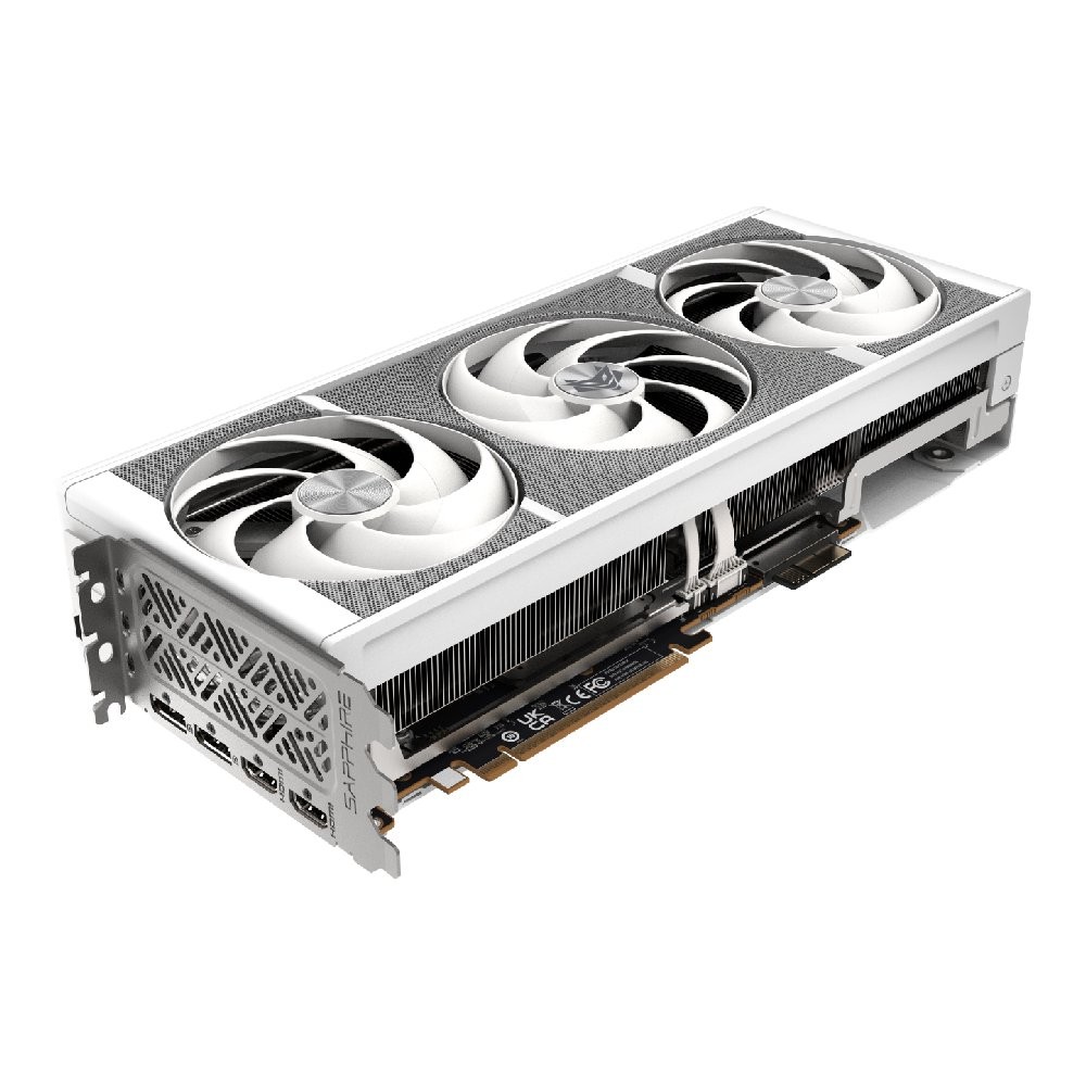 การ์ดจอ SAPPHIRE NITRO+ AMD Radeon RX 9070 XT OC PhantomLink Polar Edition 16GB GDDR6 256-bit