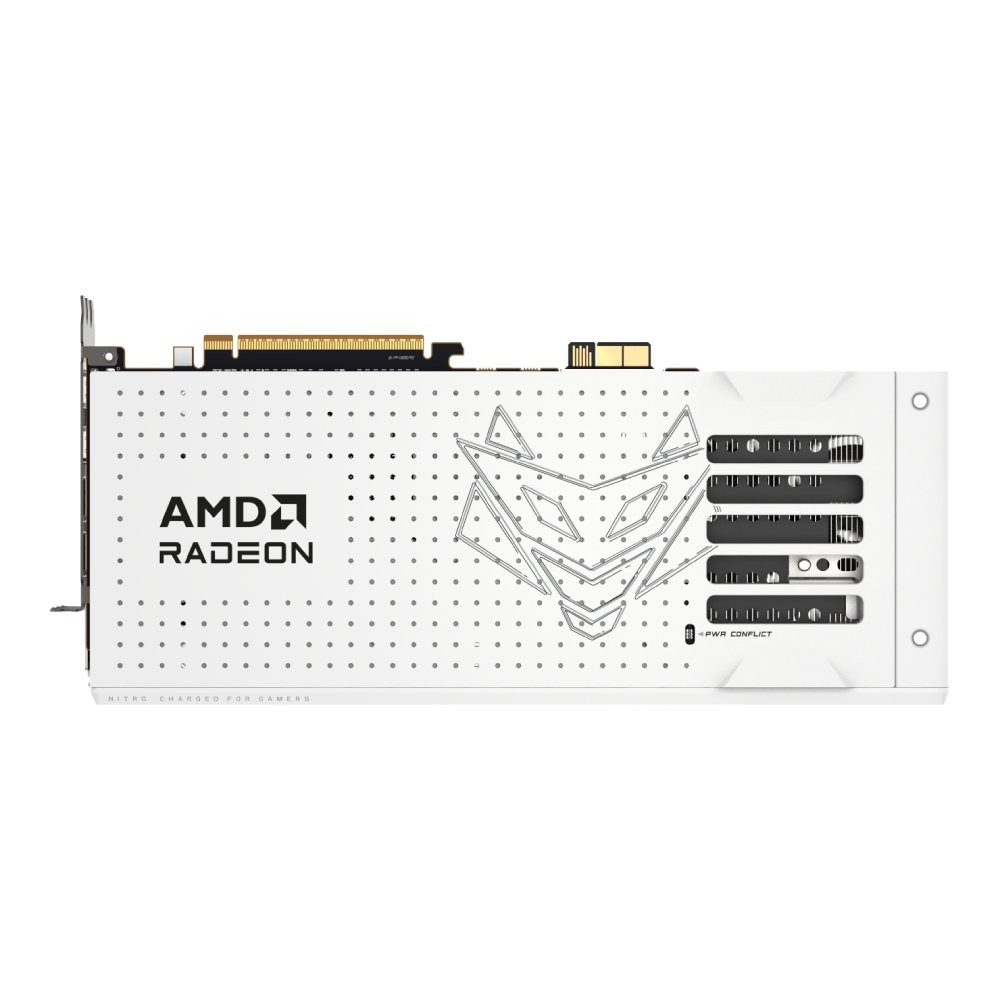 การ์ดจอ SAPPHIRE NITRO+ AMD Radeon RX 9070 XT OC PhantomLink Polar Edition 16GB GDDR6 256-bit