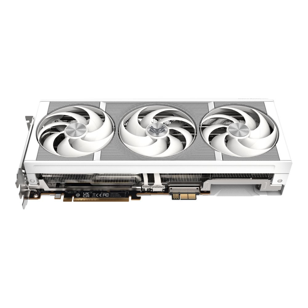 การ์ดจอ SAPPHIRE NITRO+ AMD Radeon RX 9070 XT OC PhantomLink Polar Edition 16GB GDDR6 256-bit