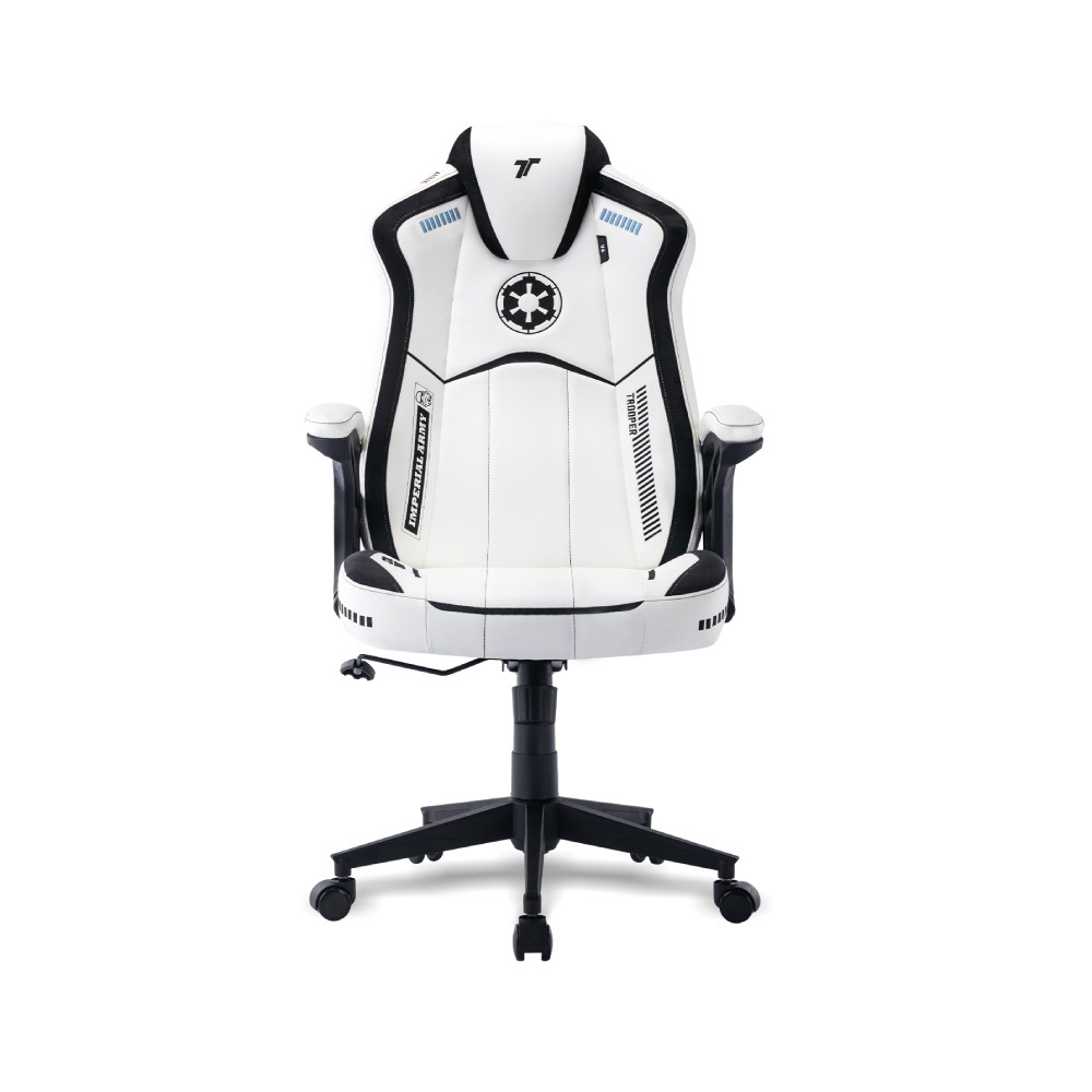 เก้าอี้เกมมิ่ง TTRacing Duo V4 - Stormtrooper Edition