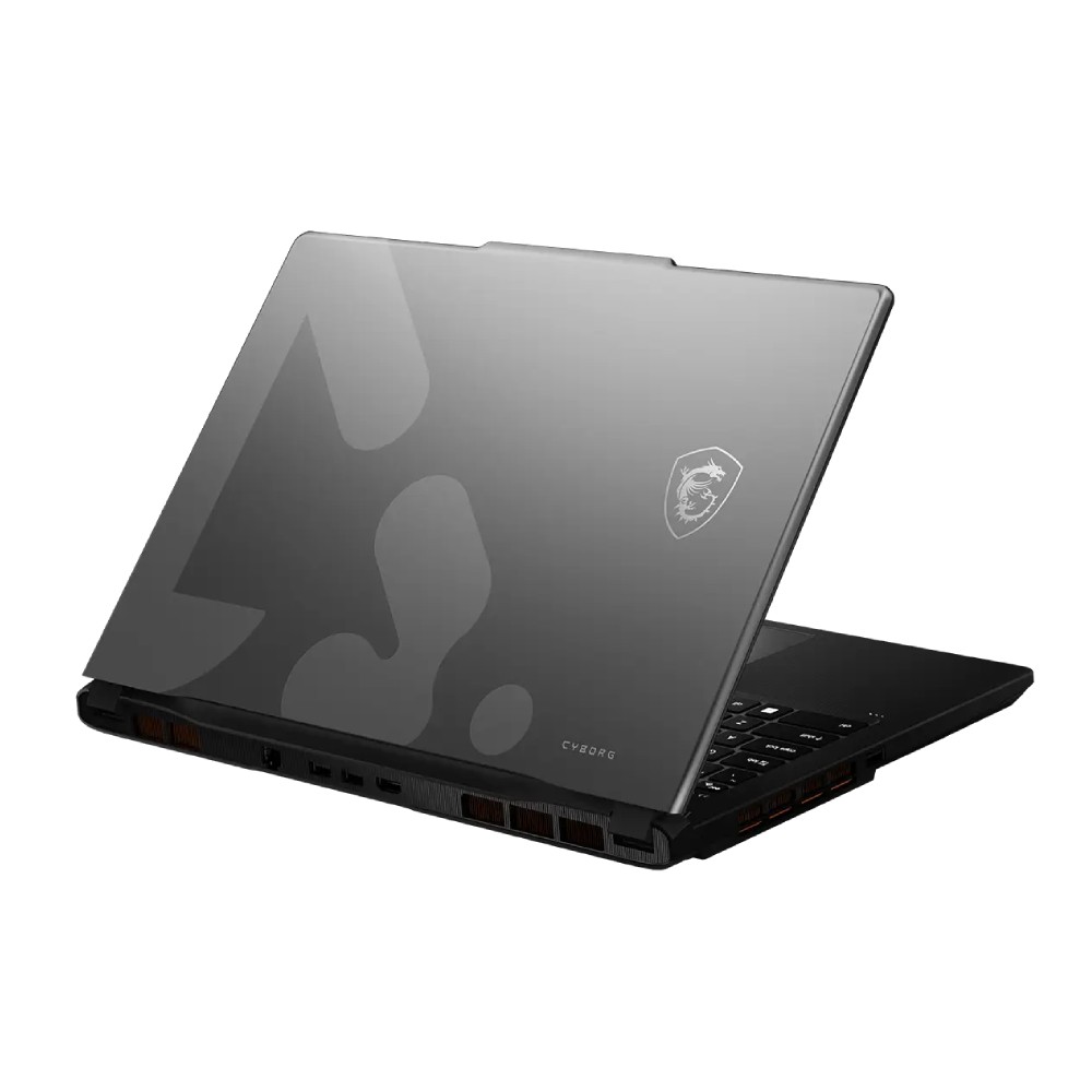 โน๊ตบุ๊ค MSI Cyborg 15 Max C13WEO-436TH Gray