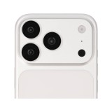 ฟิล์มกันเลนส์ TECHPRO iPhone 18 Pro / 18 Pro Max Camera Ring Lens Crystal Clear