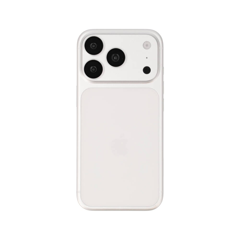 ฟิล์มกันเลนส์ TECHPRO iPhone 18 Pro / 18 Pro Max Camera Ring Lens Crystal Clear