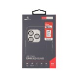 ฟิล์มกันเลนส์ TECHPRO iPhone 18 Pro / 18 Pro Max Camera Ring Lens Crystal Clear