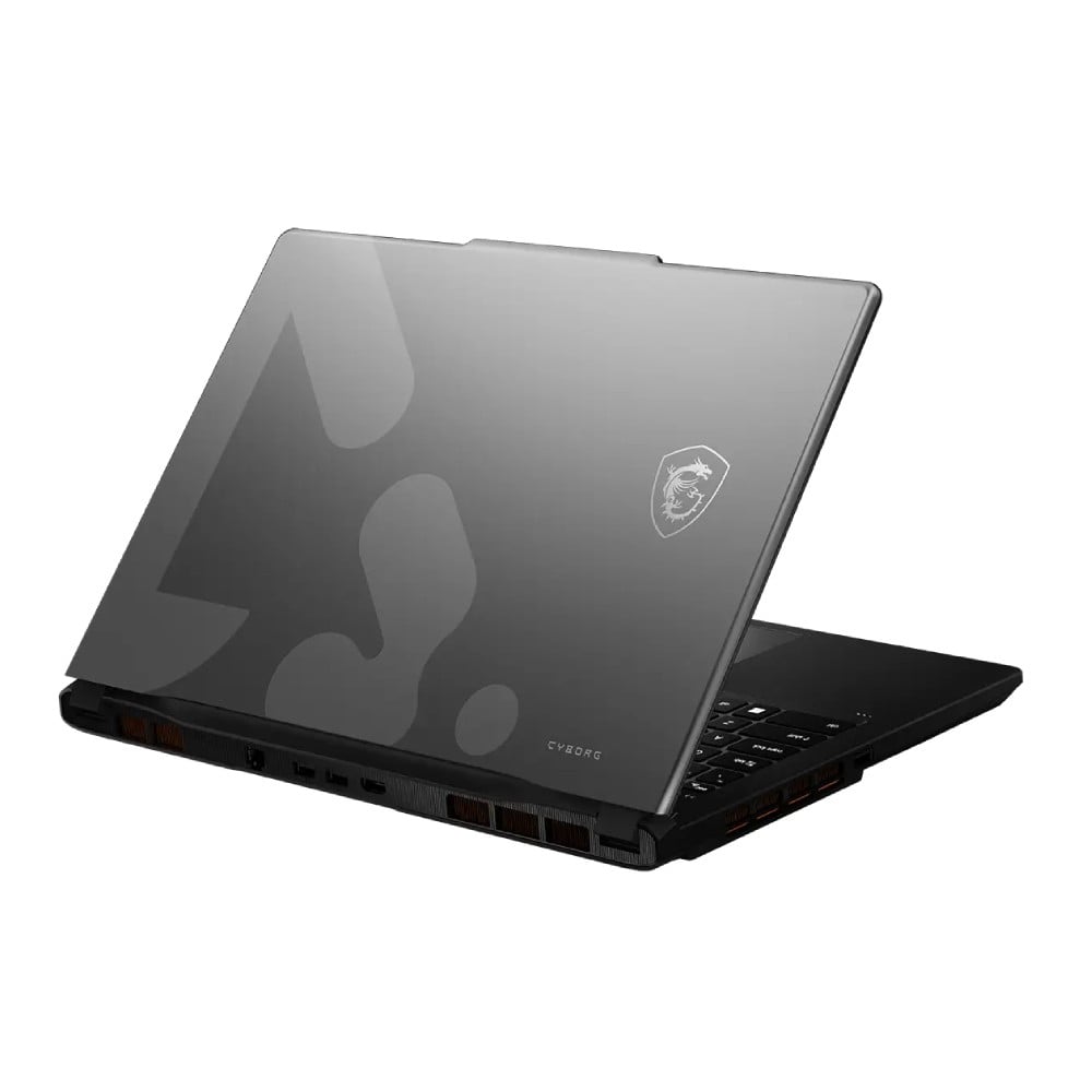 โน๊ตบุ๊ค MSI Cyborg 15 Max C13WEO-437TH Gray