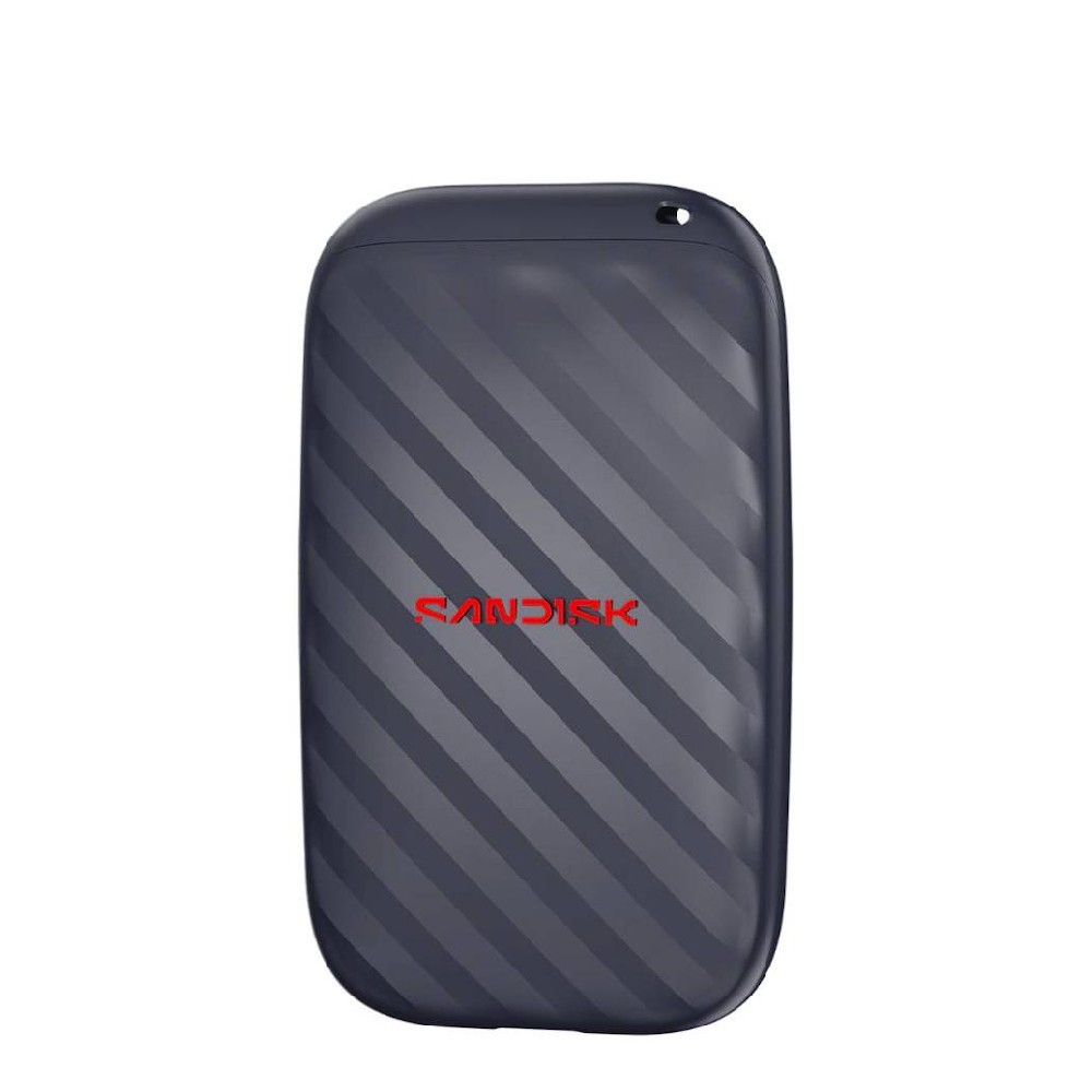 ฮาร์ดดิสก์ SanDisk SSD External Portable 500GB (SDSSDE10-500G-G25)