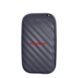 ฮาร์ดดิสก์ SanDisk SSD External Portable 500GB (SDSSDE10-500G-G25)