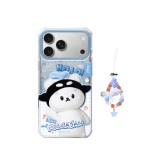 Sheep x Polcasan เคส iPhone 18 Pro Max Magsafe I am Polcasan