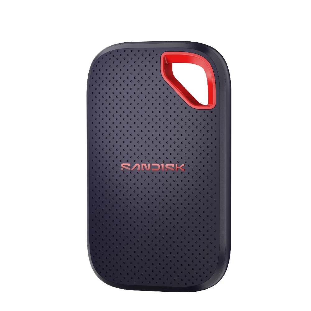 ฮาร์ดดิสก์ SanDisk SSD Extreme Portable 1TB (SDSSDE70-1T00-G25)