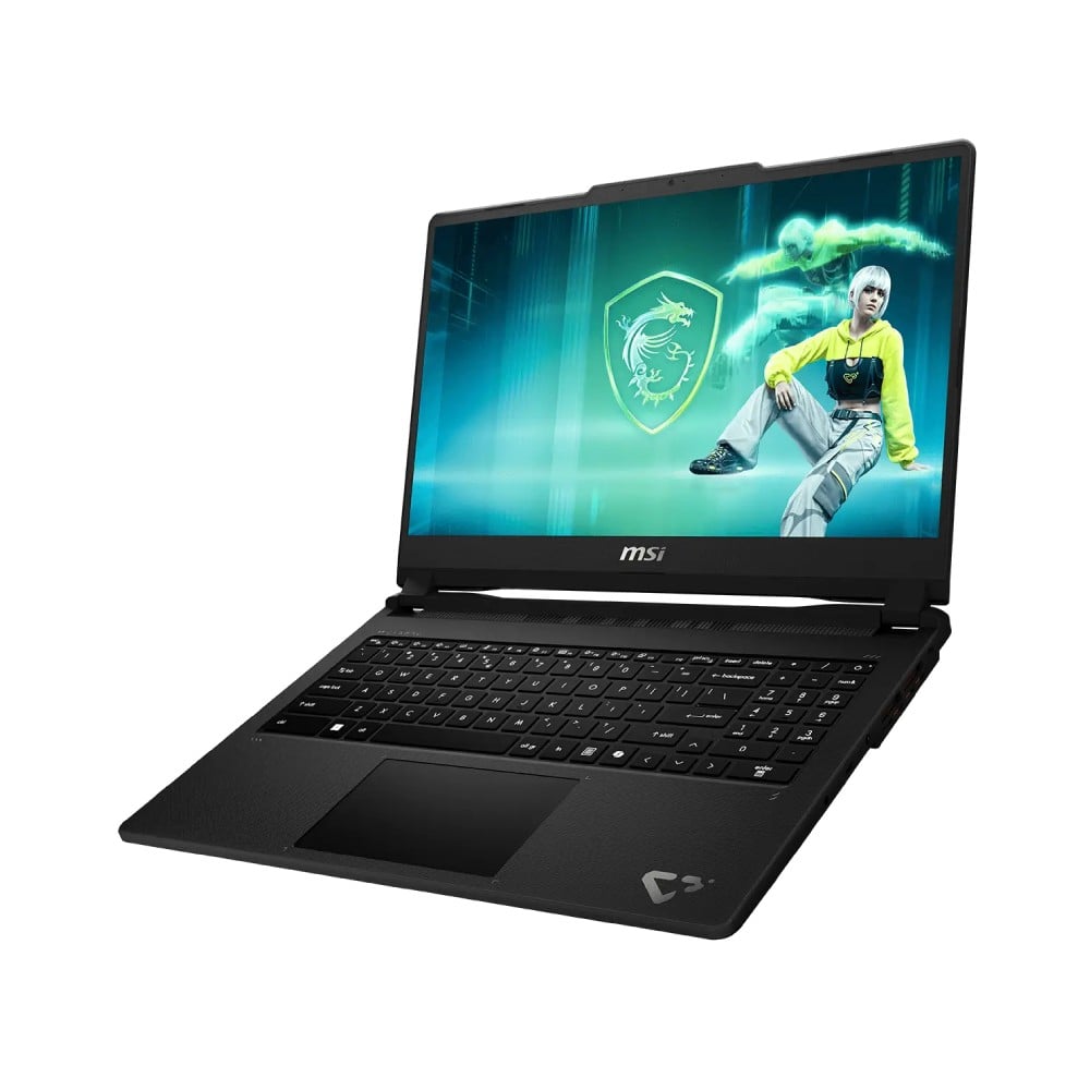 โน๊ตบุ๊ค MSI Cyborg 15 Max C13WFO-616THY Gray