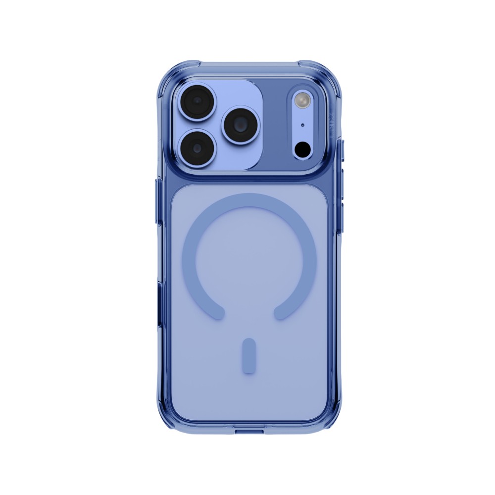 เคส Uniq iPhone 18 Pro Magclick Lifepro Xtreme Glacier
