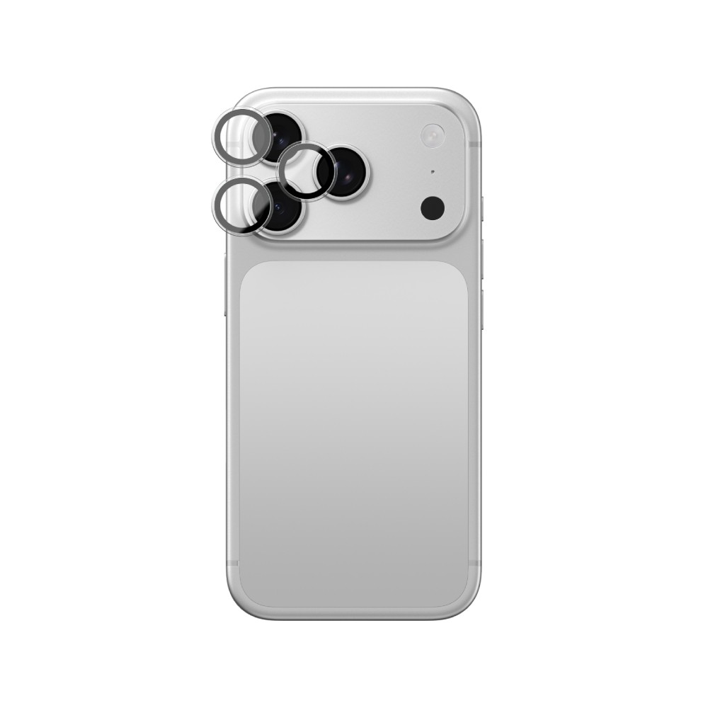 ฟิล์มกันเลนส์ AMAZINGthing iPhone 18 Pro/18 Pro Max Camera Lens AR Lens Glass Clear