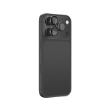 ฟิล์มกันเลนส์ AMAZINGthing iPhone 18 Pro/18 Pro Max Camera Lens AR Lens Glass Titan Black
