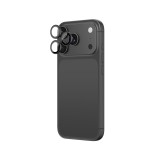 ฟิล์มกันเลนส์ AMAZINGthing iPhone 18 Pro/18 Pro Max Camera Lens AR Lens Glass Titan Black