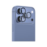 ฟิล์มกันเลนส์ AMAZINGthing iPhone 18 Pro/18 Pro Max Camera Lens AR Lens Glass Titan Blue