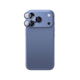 ฟิล์มกันเลนส์ AMAZINGthing iPhone 18 Pro/18 Pro Max Camera Lens AR Lens Glass Titan Blue