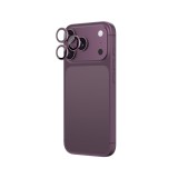 ฟิล์มกันเลนส์ AMAZINGthing iPhone 18 Pro/18 Pro Max Camera Lens AR Lens Glass Titan Purple