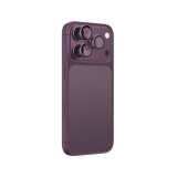ฟิล์มกันเลนส์ AMAZINGthing iPhone 18 Pro/18 Pro Max Camera Lens AR Lens Glass Titan Purple