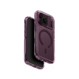 เคส Uniq iPhone 18 Pro Magclick Lifepro Xtreme Deep Burgundy