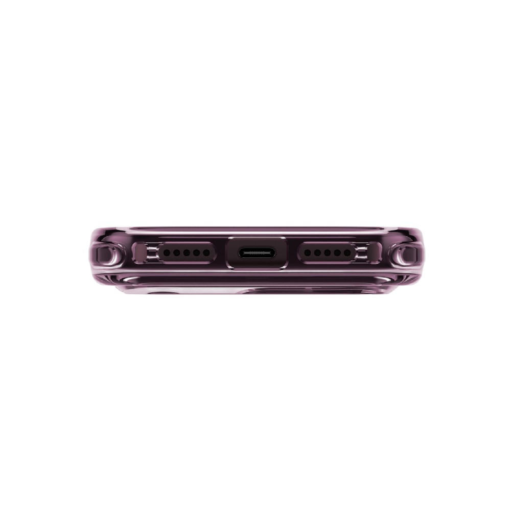 เคส Uniq iPhone 18 Pro Magclick Lifepro Xtreme Deep Burgundy