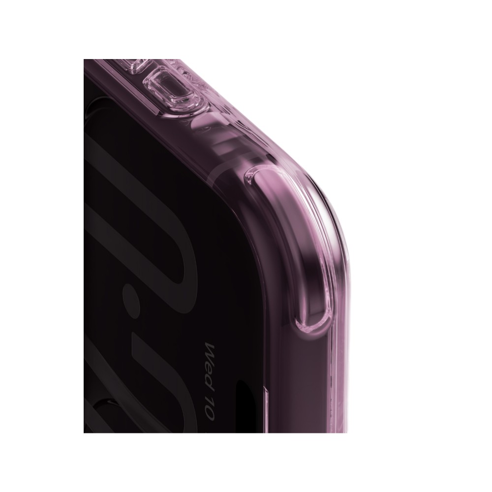 เคส Uniq iPhone 18 Pro Magclick Lifepro Xtreme Deep Burgundy
