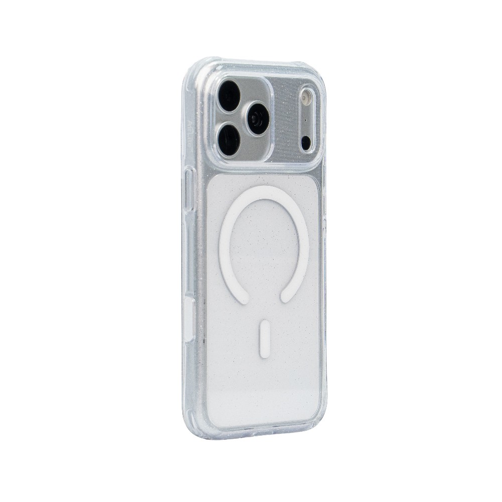 เคส Uniq iPhone 18 Pro Magclick Lifepro Xtreme - Tinsel