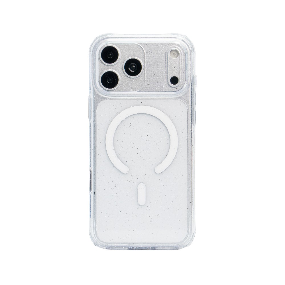 เคส Uniq iPhone 18 Pro Magclick Lifepro Xtreme - Tinsel