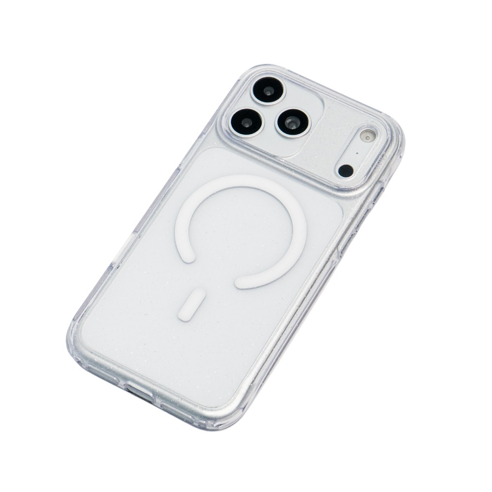 เคส Uniq iPhone 18 Pro Magclick Lifepro Xtreme - Tinsel