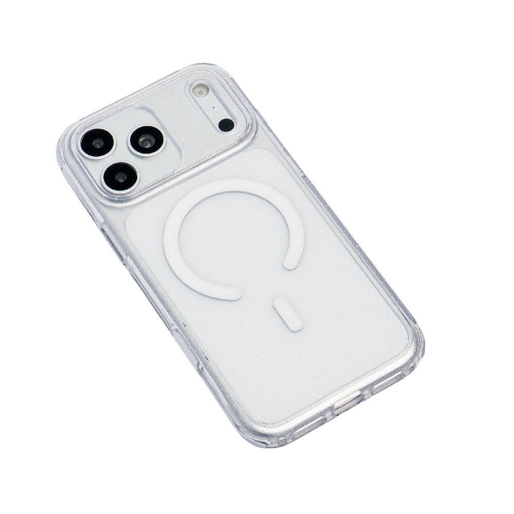 เคส Uniq iPhone 18 Pro Magclick Lifepro Xtreme - Tinsel