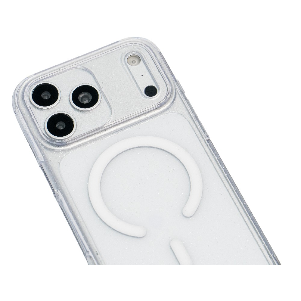 เคส Uniq iPhone 18 Pro Magclick Lifepro Xtreme - Tinsel