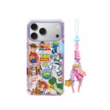 Sheep x Toy Story เคส iPhone 18 Pro Magsafe Toy Story Friends Forever