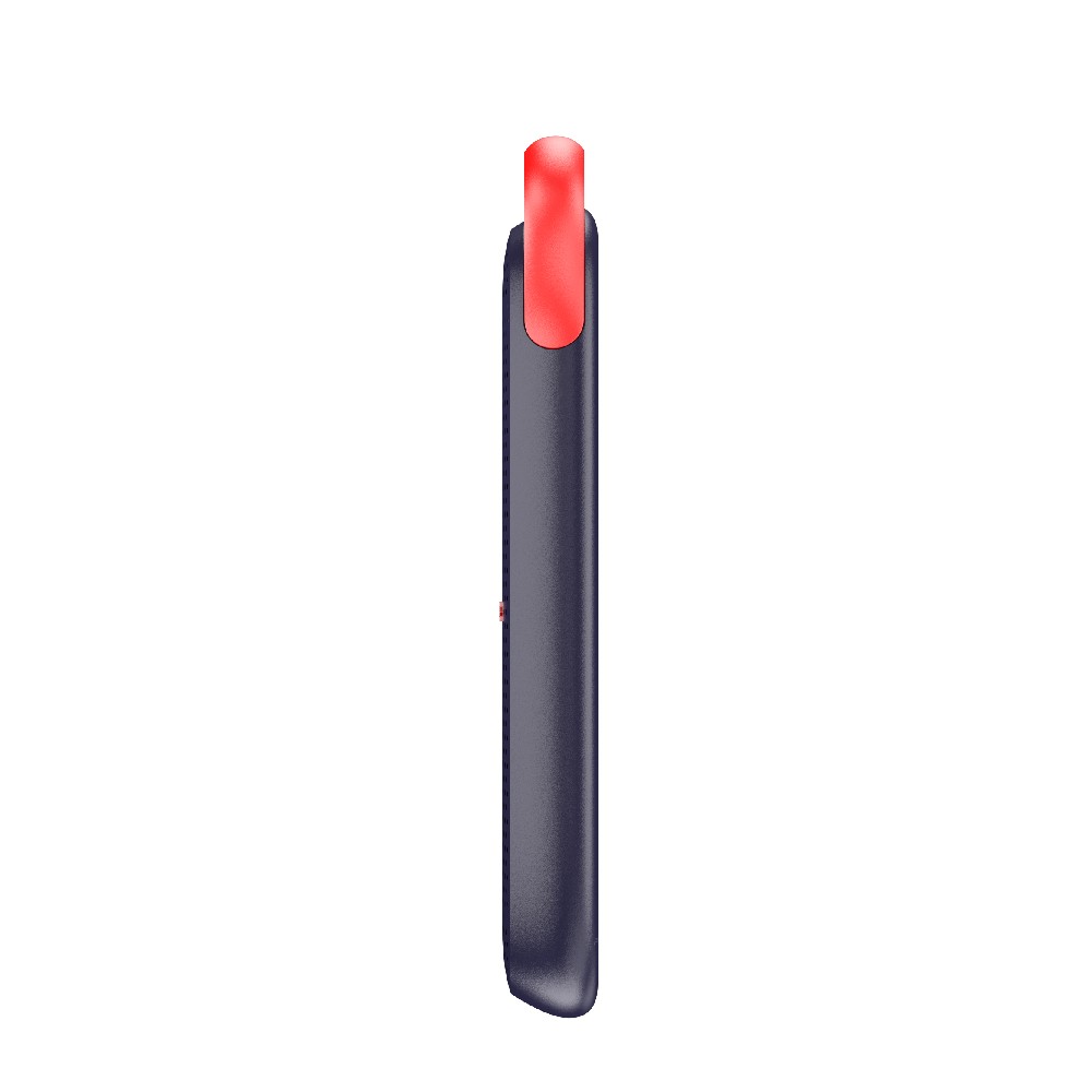 ฮาร์ดดิสก์ SanDisk SSD Extreme Portable 500GB (SDSSDE31-500G-G25)