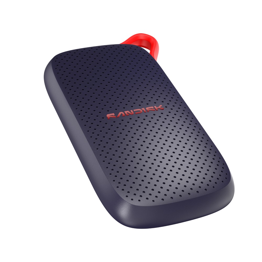 ฮาร์ดดิสก์ SanDisk SSD Extreme Portable 500GB (SDSSDE31-500G-G25)