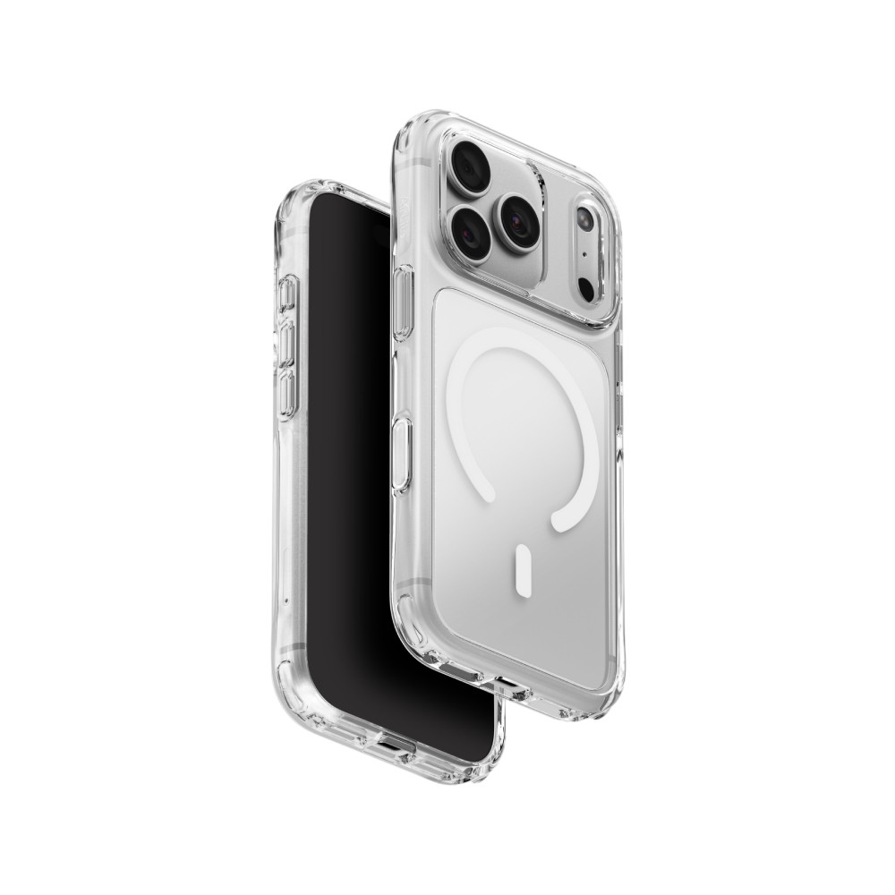 เคส Uniq iPhone 18 Pro Max Magclick Lifepro Xtreme Crystal Clear