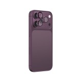 ฟิล์มกันเลนส์ AMAZINGthing iPhone 18 Pro/18 Pro Max Camera Lens AR Lens Glass Sapphire Titan Purple