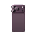 ฟิล์มกันเลนส์ AMAZINGthing iPhone 18 Pro/18 Pro Max Camera Lens AR Lens Glass Sapphire Titan Purple