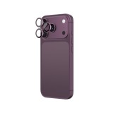 ฟิล์มกันเลนส์ AMAZINGthing iPhone 18 Pro/18 Pro Max Camera Lens AR Lens Glass Sapphire Titan Purple