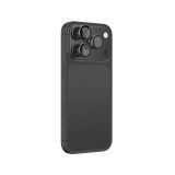 ฟิล์มกันเลนส์ AMAZINGthing iPhone 18 Pro/18 Pro Max Camera Lens AR Lens Glass Sapphire Titan Black